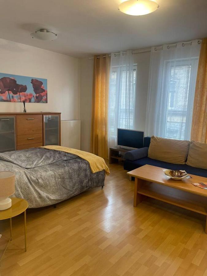 Central Studio Close To Andrassy Avenue For 4 Persons Boedapest Buitenkant foto